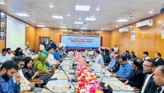 অসমর্থ মানুষের জন্য ন্যায় বিচার নিশ্চিত করতে হবে—জেলা ও দায়রা জজ মাহমুদুল হাসান