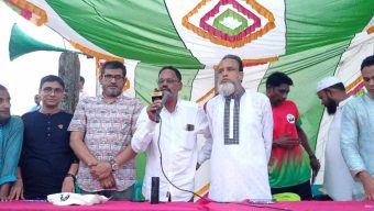 হেমু ভাটপাড়ায় প্রীতি ফুটবল ম্যাচ, জয়ী দি জৈন্তা ফুটবল একাডেমি