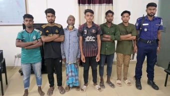 নিখোঁজ হওয়া জকিগঞ্জের সেই ৬ তরুণকে উদ্ধার করেছে পুলিশ