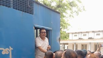 কারাগারে সিলেট জেলা আ’ লীগের সাংগঠনিক সম্পাদক