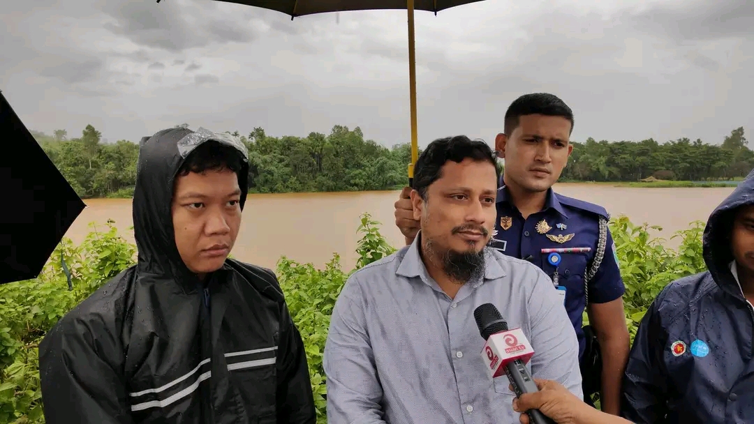 জৈন্তাপুরে বন্য পরিস্থিতি মোকাবেলায় ৪৮ আশ্রয় কেন্দ্র – পরিদর্শনে জেলা প্রশাসক 