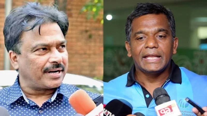 বিসিবির সভাপতি পদে ফারুক আউট আমিনুল ইন
