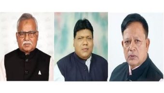 বিশ্বনাথে ১৩ বছর পর মন্ত্রী, পুলিশসহ ৪০৫ জন আ’লীগ নেতাকর্মীর বিরুদ্ধে মামলা