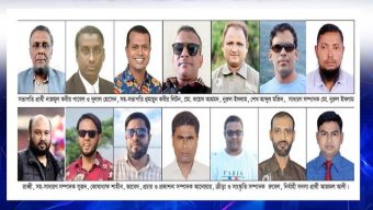 প্রার্থীদের প্রচারণায় জমে উঠেছে ফটো জার্নালিস্ট এসোসিয়েশন সিলেটের-দ্বি-বার্ষিক নির্বাচন