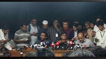 নির্বাচনের সময়সীমা ৩০ জুন পেরোবে না : প্রেস সচিব শফিকুল আলম