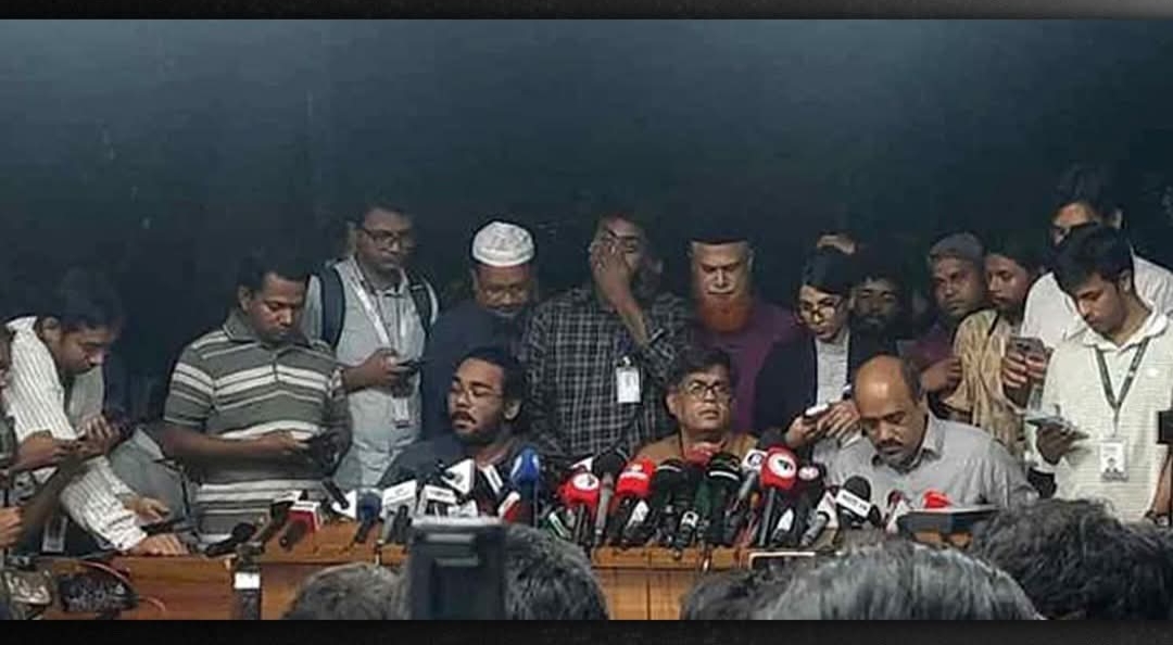নির্বাচনের সময়সীমা ৩০ জুন পেরোবে না : প্রেস সচিব শফিকুল আলম
