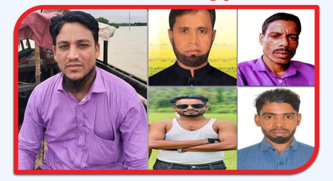 কানাইঘাটে শ্রমিক নেতাকে কুপিয়ে হত্যা- ৫ জনকে আসামি করে মামলা