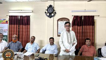 সিলেট গ্যাস ফিল্ড কর্মচারী ইউনিয়নের জরুরী সভায় প্রকাশিত সংবাদের ব্যাখ্যা ও প্রতিবাদ