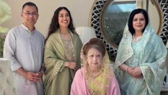 লন্ডন থেকে সিলেট হয়ে ফিরবেন খালেদা জিয়া, নেতাকর্মীদের উচ্ছ্বাস