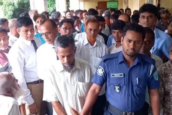 হবিগঞ্জে মা-মেয়েসহ ৩ জনকে কুপিয়ে হত্যার ঘটনায় তাহের উদ্দিনের ফাঁসি