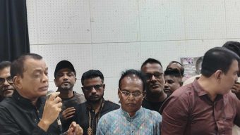 জিয়া পরিবার অন্যায়ের সাথে আপোষ করে না:- মহসিন মিয়া মধু 