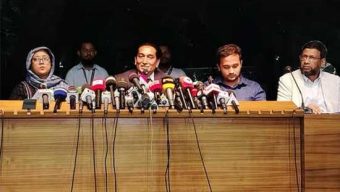 প’দত্যাগ করেছেন জুলাই ফাউন্ডে’শনের সিইও  মাহবুবুর স্নিগ্ধ