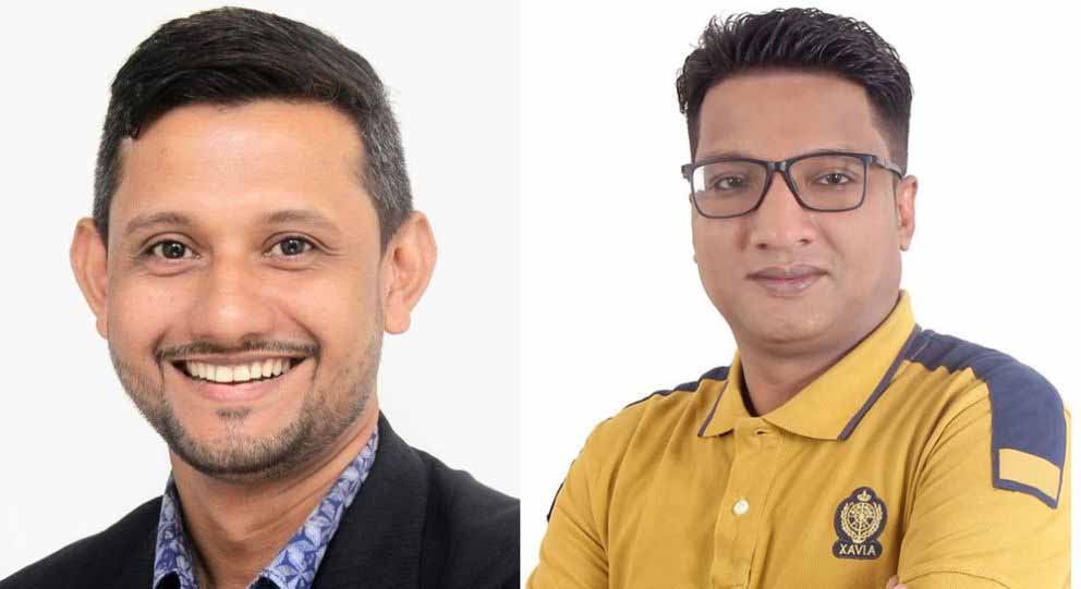 সিলেটের যুবলীগ নেতা জাকির ও রেজা ঢাকায় গ্রে ফ তা র