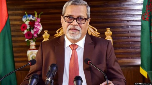 সাবেক প্রধান নির্বাচন কমিশনার নুরুল হুদা গ্রেপ্তার
