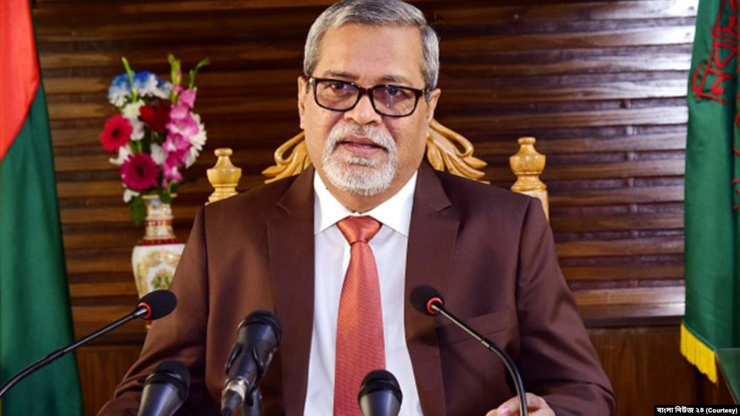 সাবেক প্রধান নির্বাচন কমিশনার নুরুল হুদা গ্রেপ্তার