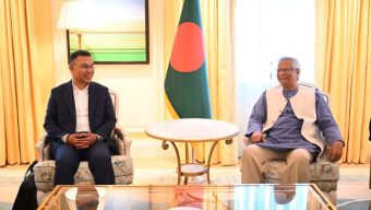 প্রধান উপদেষ্টা ও তারেক রহমানের একান্ত বৈঠক, সন্তুষ্ট উভয় পক্ষ