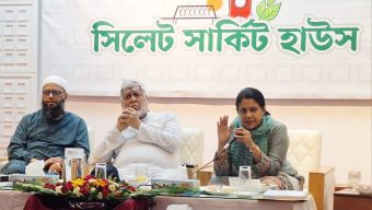 অবৈধ পাথর উত্তোলনকারীদের বিরুদ্ধে কঠোর ব্যবস্থা নেয়া হবে: সিলেটে পরিবেশ উপদেষ্টা সৈয়দা রিজওয়ানা হাসান