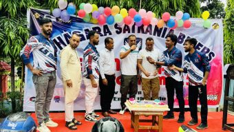 লোহাগাড়ায় এল এস বাইকার উদ্যোগে ঈদ মিটআপ অনুষ্ঠিত 