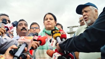 সিলেটের কোন পাথর কোয়ারি খুলে দেওয়া হবে না: পরিবেশ উপদেষ্টা   
