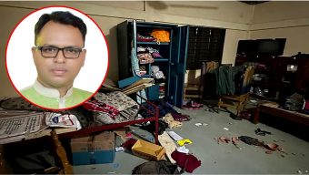 সেই যুবদল নেতা বহিষ্কার: যুক্তরাজ্য প্রবাসী রুবেল আহমেদ’র কৃতজ্ঞতা
