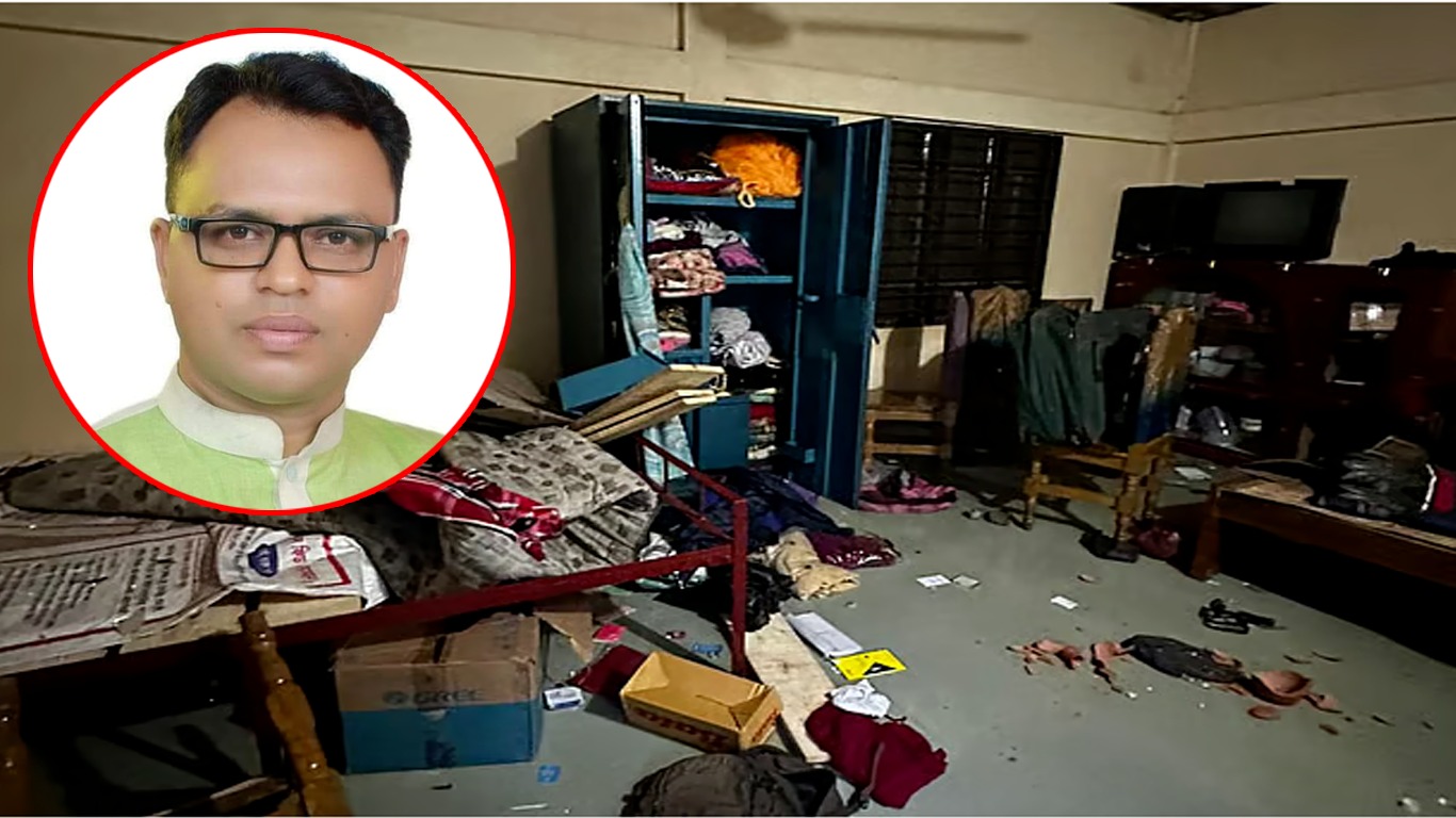 সেই যুবদল নেতা বহিষ্কার: যুক্তরাজ্য প্রবাসী রুবেল আহমেদ’র কৃতজ্ঞতা