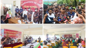 জৈন্তাপুরে মাদকবিরোধী দিবসে বিজিবির ব্যতিক্রমী উদ্যোগ: মতবিনিময় ও চিকিৎসা সেবা কর্মসূচি