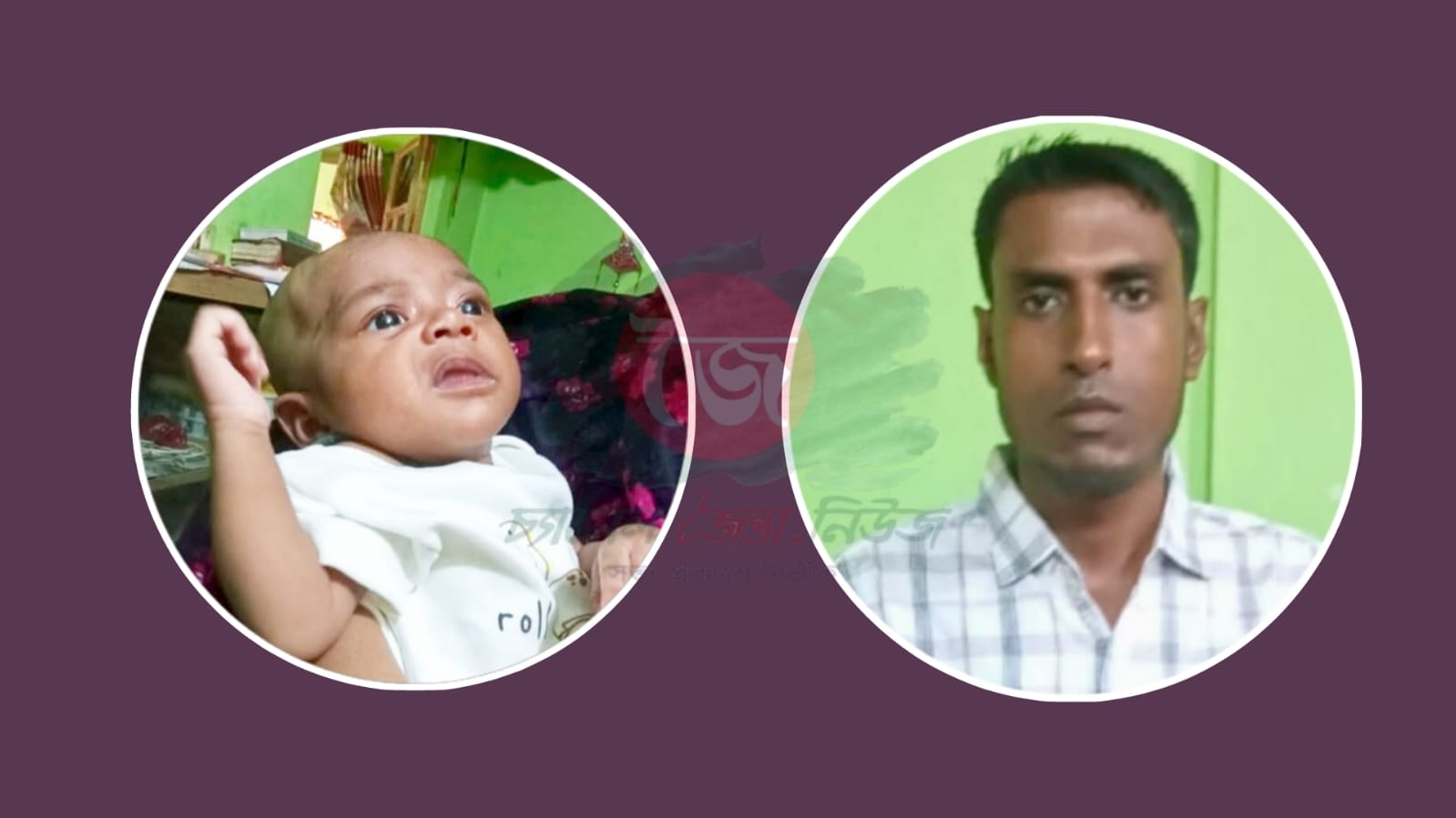 সিলেটে শিশু হত্যায় লোমহর্ষক বর্ণনা দিলেন বাবা