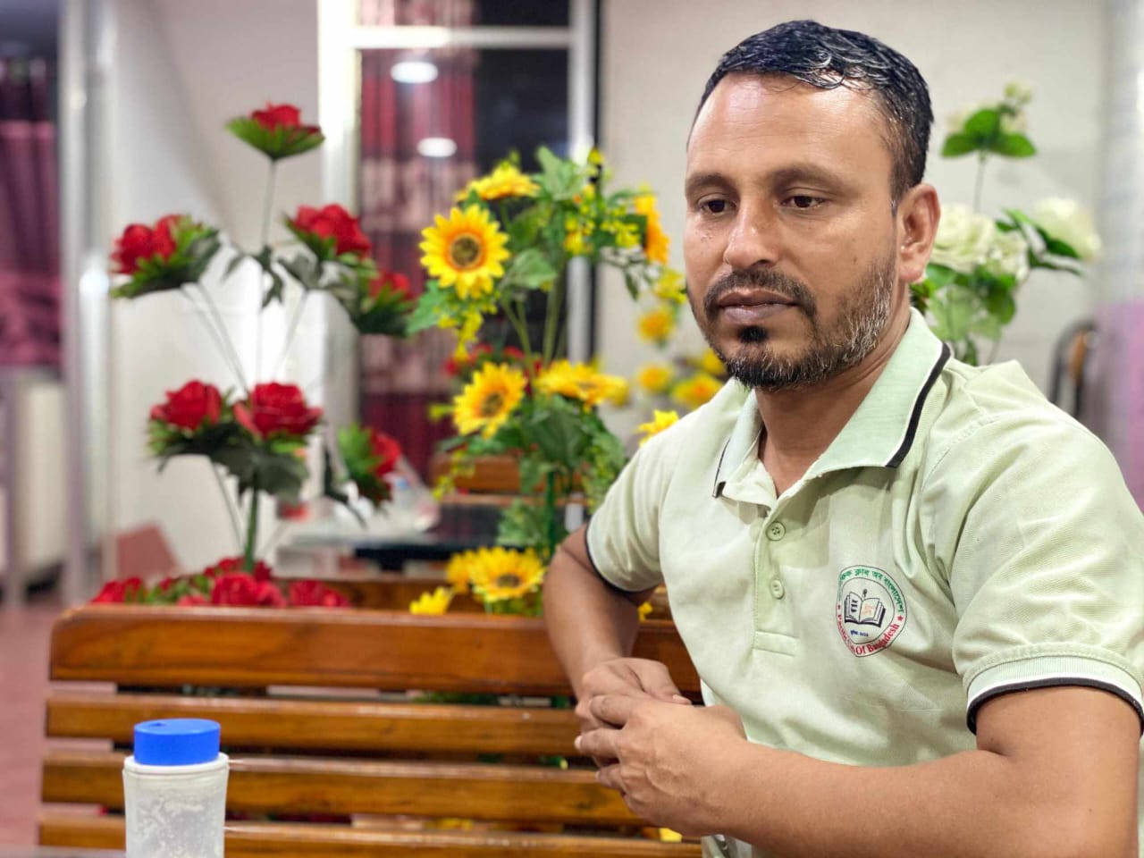 নিঃশব্দ সংগ্রামের প্রতিচ্ছবি: মুরাদ হাসানের জীবনযুদ্ধ