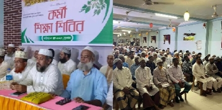 সৎ ও যোগ্য নেতৃত্ব নির্বাচনে সর্বোচ্চ ত্যাগ করতে হবে :গাছবাড়ীতে এমপি প্রার্থী আনোয়ার হোসেন খান