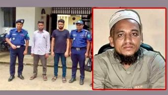 কানাইঘাটের জামায়াত নেতা হা: শিহাব হত্যায় ৪ আসামির ১ দিনের রিমান্ড মঞ্জুর 