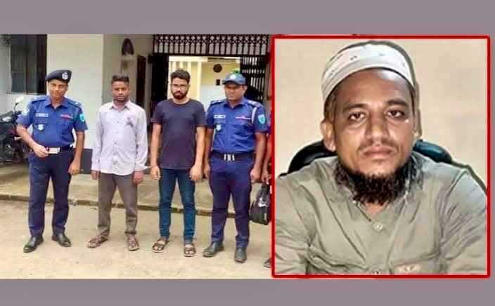 কানাইঘাটের জামায়াত নেতা হা: শিহাব হত্যায় ৪ আসামির ১ দিনের রিমান্ড মঞ্জুর 