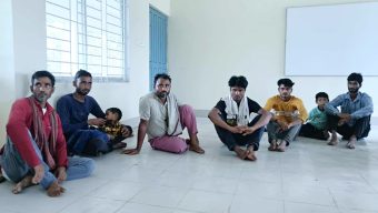 জৈন্তাপুর সীমান্তে দিয়ে আরও ১৯ জনকে পুশইন করল বিএসএফ