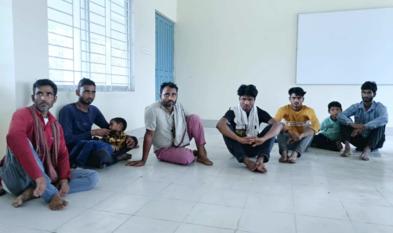 জৈন্তাপুর সীমান্তে দিয়ে আরও ১৯ জনকে পুশইন করল বিএসএফ