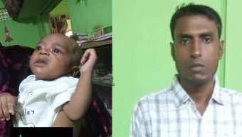 মেজরটিলায় ২ মাসের শিশুর গলা কেটে হ ত্যা র পর নিজের গলাও কাটার চে ষ্টা করেন পিতা!