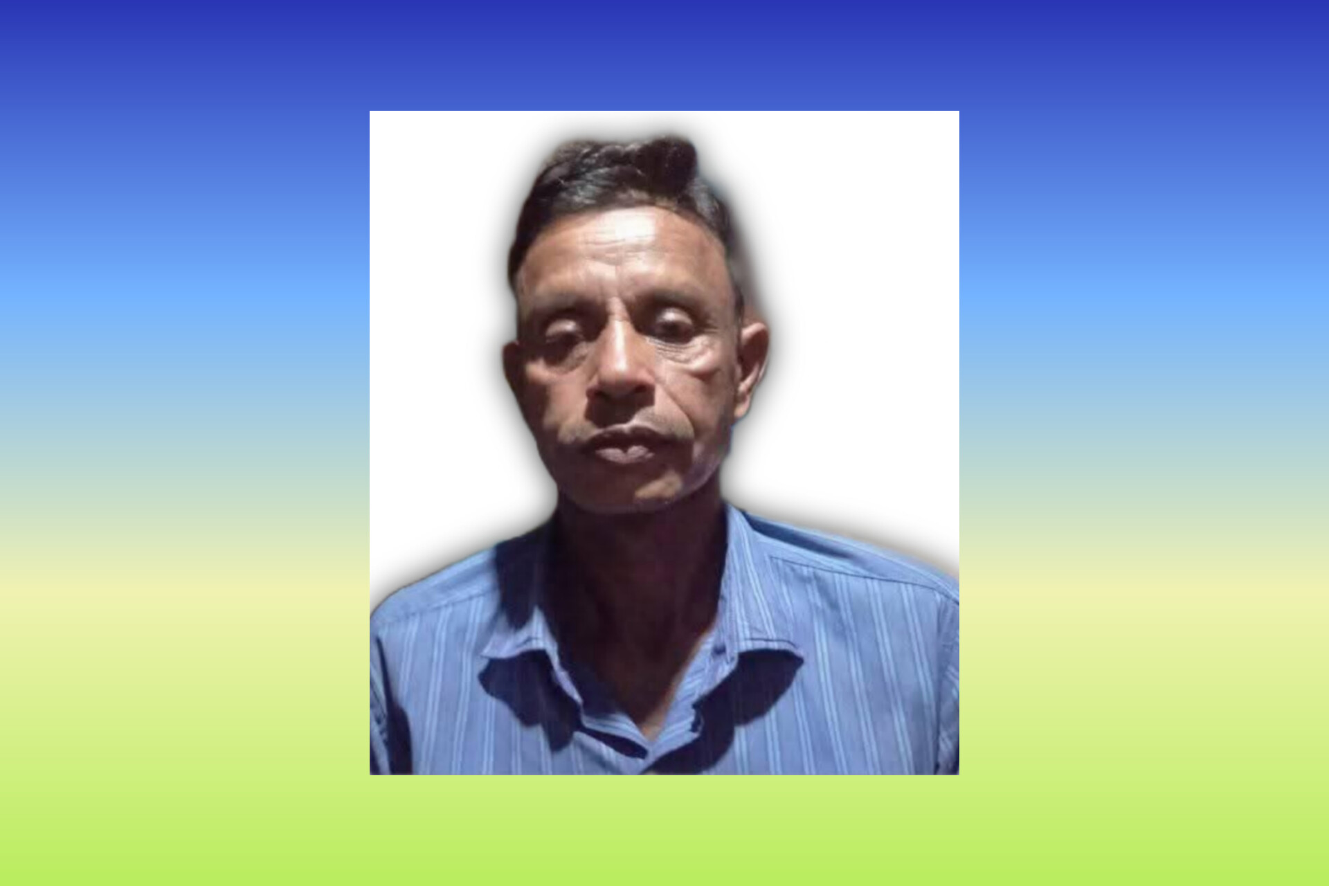 সুনামগঞ্জে সাংবাদিককে হত্যার হুমকি থানায় জিডি