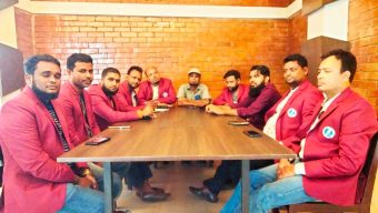 কোম্পানীগঞ্জ প্রেসক্লাবের ঈদ পূনর্মিলনী অনুষ্ঠিত