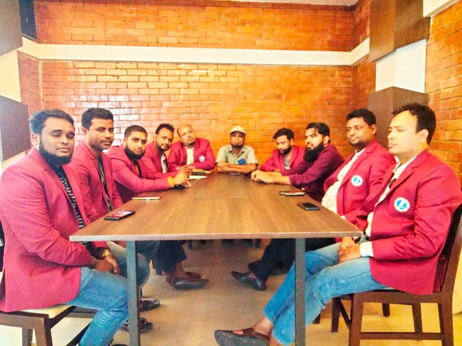 কোম্পানীগঞ্জ প্রেসক্লাবের ঈদ পূনর্মিলনী অনুষ্ঠিত