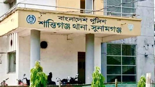 শান্তিগঞ্জে জমি নিয়ে দু’পক্ষের সংঘর্ষে যুবদল নেতা নিহত, আটক ১
