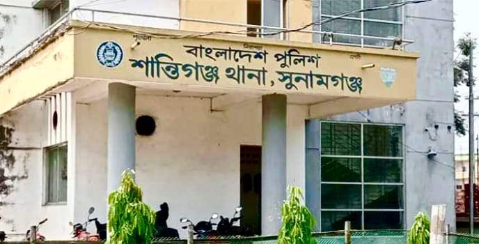 শান্তিগঞ্জে জমি নিয়ে দু’পক্ষের সংঘর্ষে যুবদল নেতা নিহত, আটক ১
