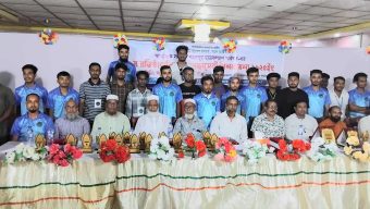গহরপুর ছাত্র কল্যাণ পরিষদের পঞ্চম প্রতিষ্ঠা বার্ষিকী পালিত