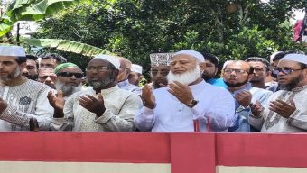 হত্যাকান্ডের শিকার আনজুমের পরিবার যেন ন্যায় বিচার পায়: ডা: শফিকুর রহমান
