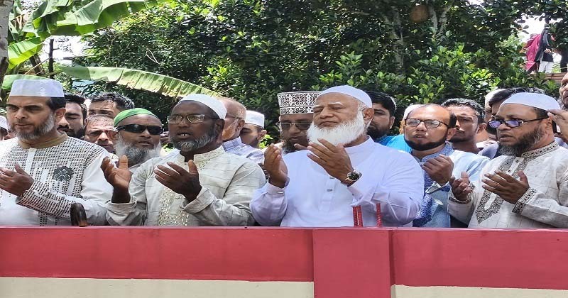 হত্যাকান্ডের শিকার আনজুমের পরিবার যেন ন্যায় বিচার পায়: ডা: শফিকুর রহমান