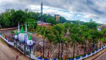 সিলেটে কখন কোথায় ঈদের জামাত