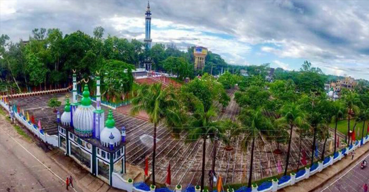 সিলেটে কখন কোথায় ঈদের জামাত