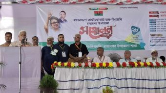 অন্তর্বতী সরকারের দায়িত্ব হচ্ছে জনগণের অধিকার ফিরিয়ে দেয়া ডা: জাহিদ হোসেন