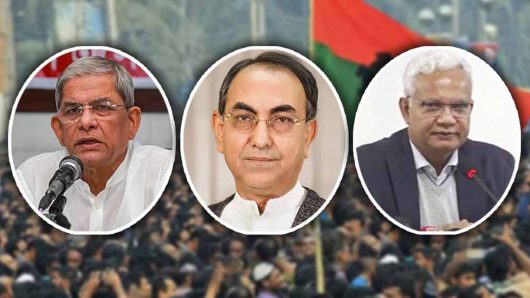 সিলেট আসছেন বিএনপির শীর্ষ নেতৃবৃন্দ, যা জানালেন এমএ মালিক