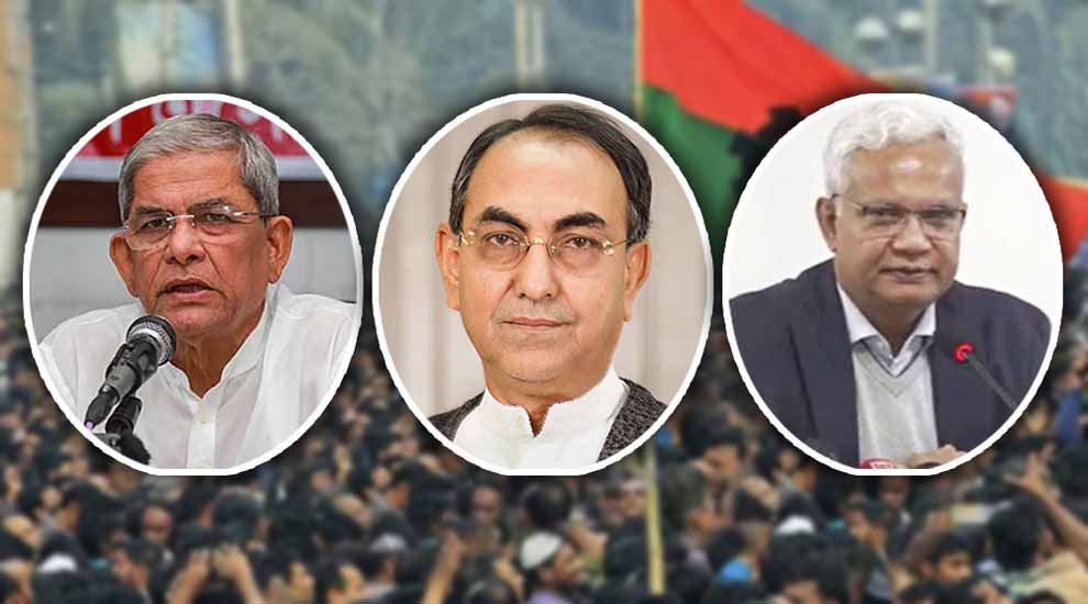 সিলেট আসছেন বিএনপির শীর্ষ নেতৃবৃন্দ, যা জানালেন এমএ মালিক