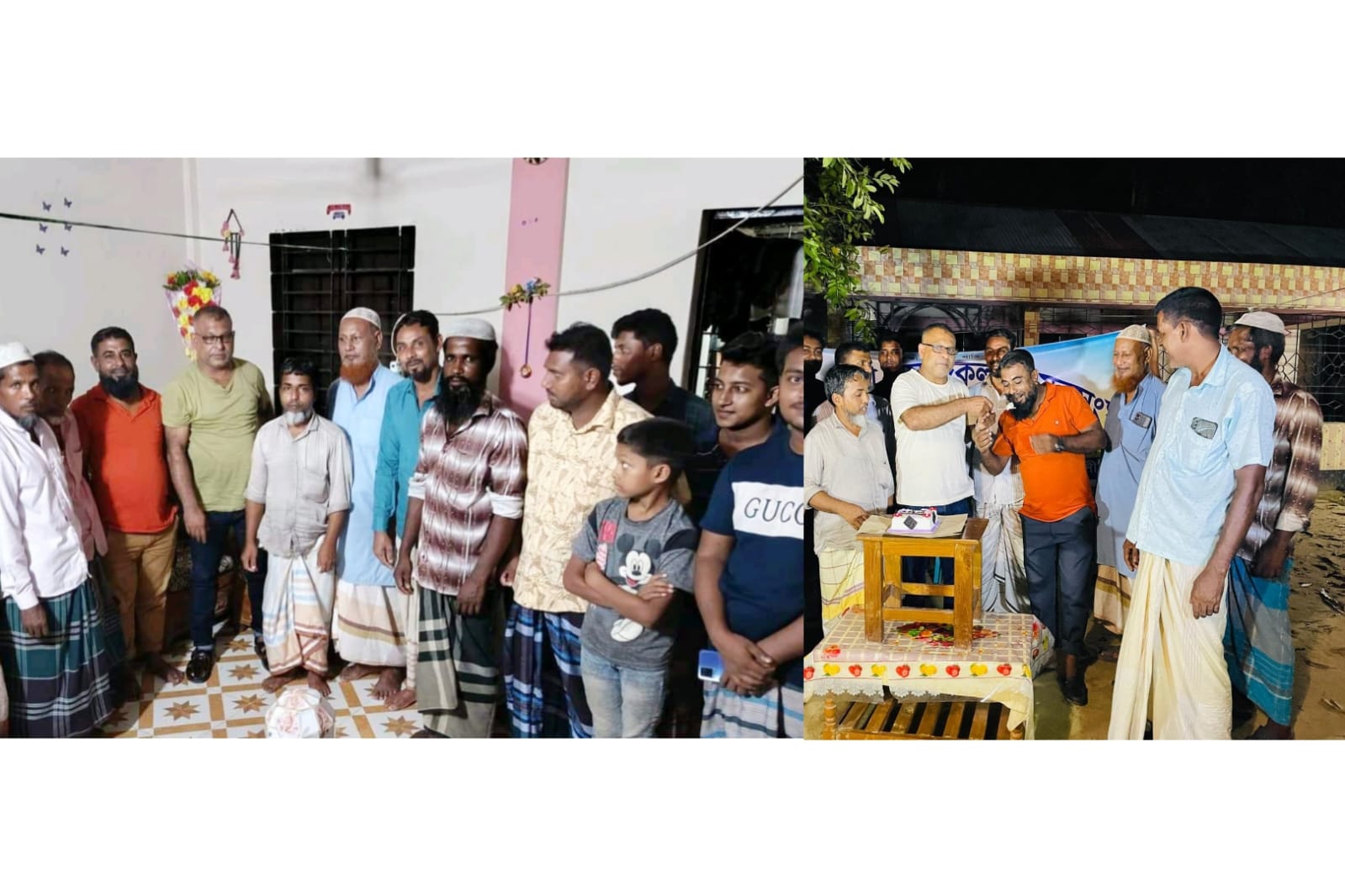 জৈন্তাপুরে প্রবাসী জাহাঙ্গীর আলমের উদ্যোগে পাঠনীপাড়ায় সমাজকল্যাণ যুবসংঘের শুভ সূচনা