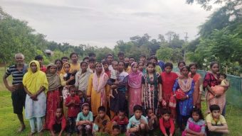 বড়লেখার সীমান্ত দিয়ে আরও ৪৮ জনকে বিএসএফের পুশইন