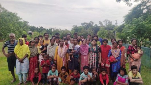 বড়লেখার সীমান্ত দিয়ে আরও ৪৮ জনকে বিএসএফের পুশইন